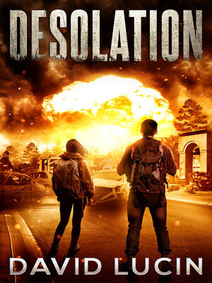cover image of Desolation